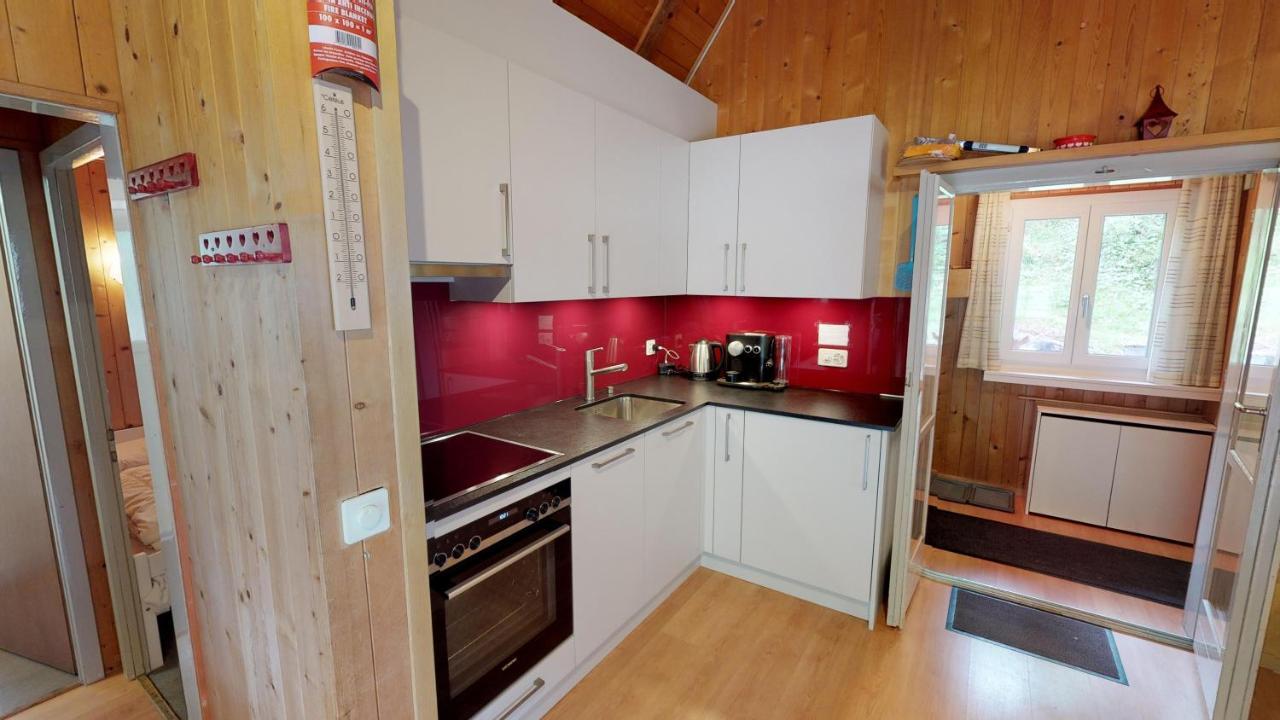 Apartmán Felsheim Fh0 Blatten bei Naters Exteriér fotografie