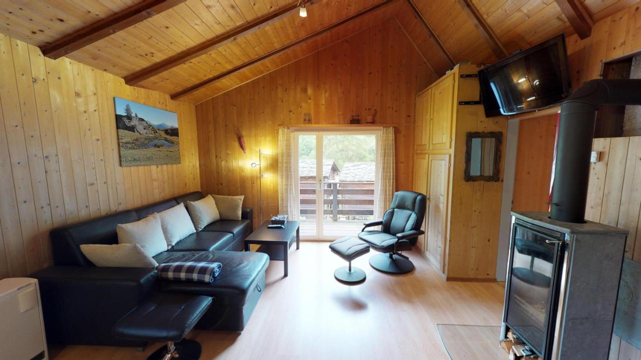 Apartmán Felsheim Fh0 Blatten bei Naters Exteriér fotografie